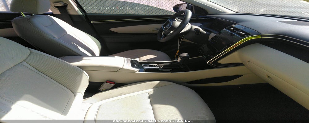 5NMJFCAE7PH203962 2023 HYUNDAI TUCSON photo no. 5