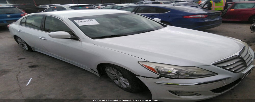 KMHGC4DD6DU244157 2013 HYUNDAI GENESIS photo no. 17
