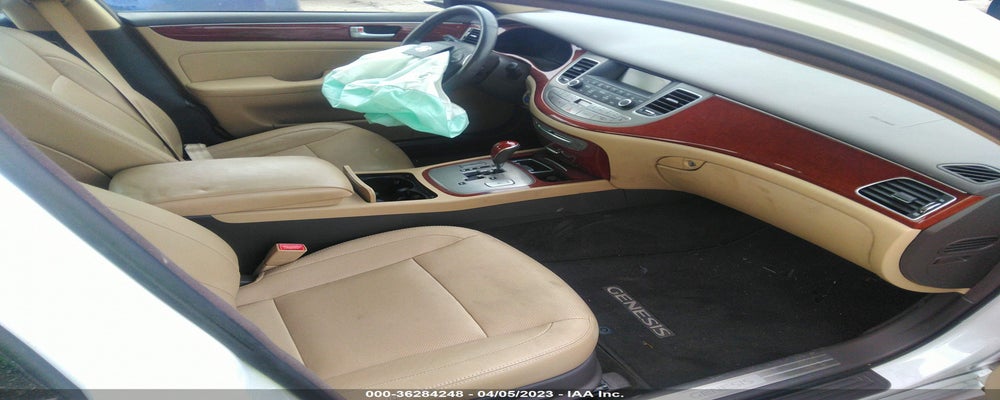 KMHGC4DD6DU244157 2013 HYUNDAI GENESIS photo no. 5