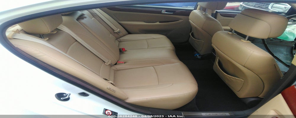 KMHGC4DD6DU244157 2013 HYUNDAI GENESIS photo no. 8