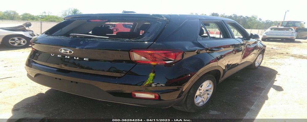 KMHRB8A35PU212643 2023 HYUNDAI VENUE photo no. 4