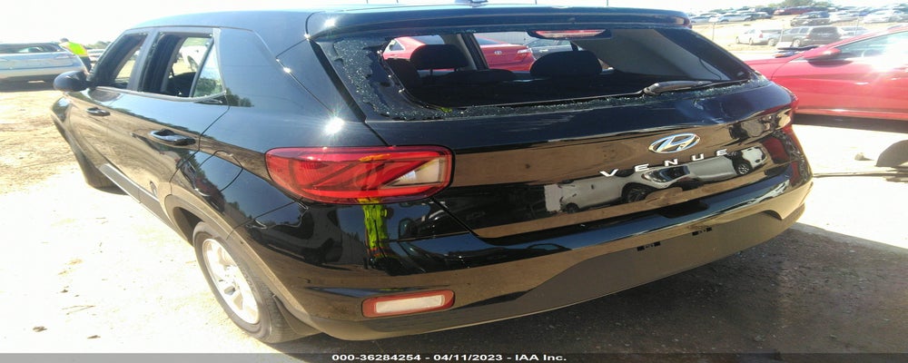 KMHRB8A35PU212643 2023 HYUNDAI VENUE photo no. 6