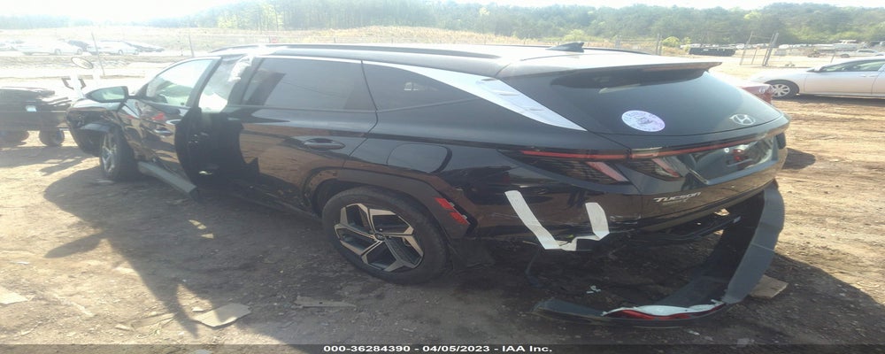 5NMJF3AE4NH098214 2022 HYUNDAI TUCSON photo no. 3