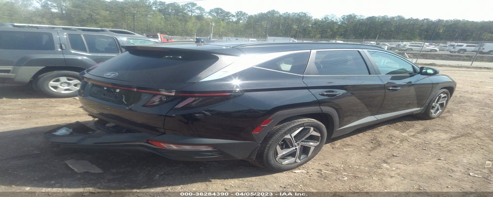 5NMJF3AE4NH098214 2022 HYUNDAI TUCSON photo no. 4