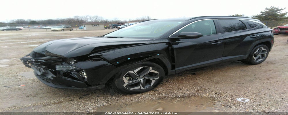 5NMJFCAE7NH102885 2022 HYUNDAI TUCSON photo no. 2