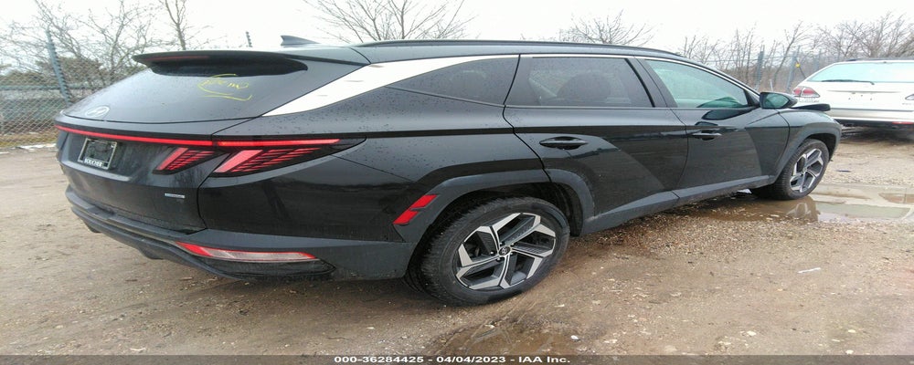 5NMJFCAE7NH102885 2022 HYUNDAI TUCSON photo no. 4