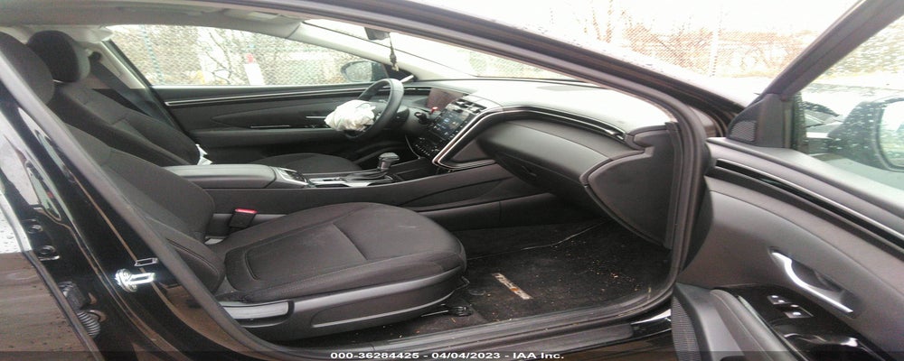 5NMJFCAE7NH102885 2022 HYUNDAI TUCSON photo no. 5