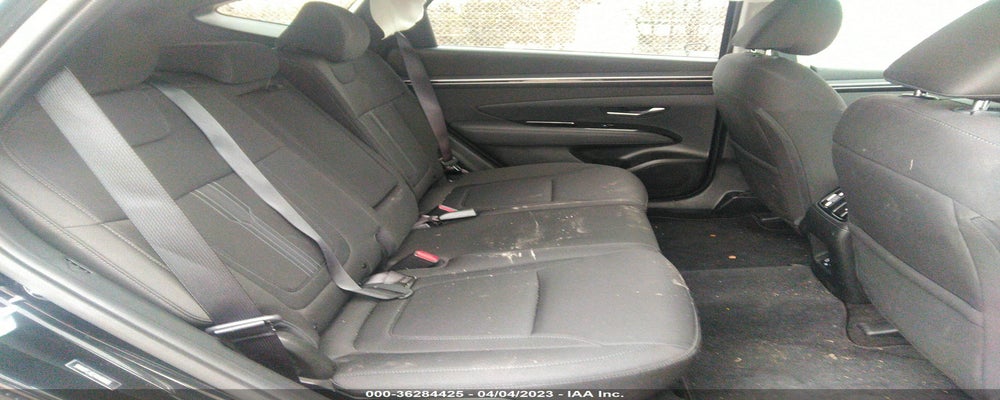 5NMJFCAE7NH102885 2022 HYUNDAI TUCSON photo no. 8
