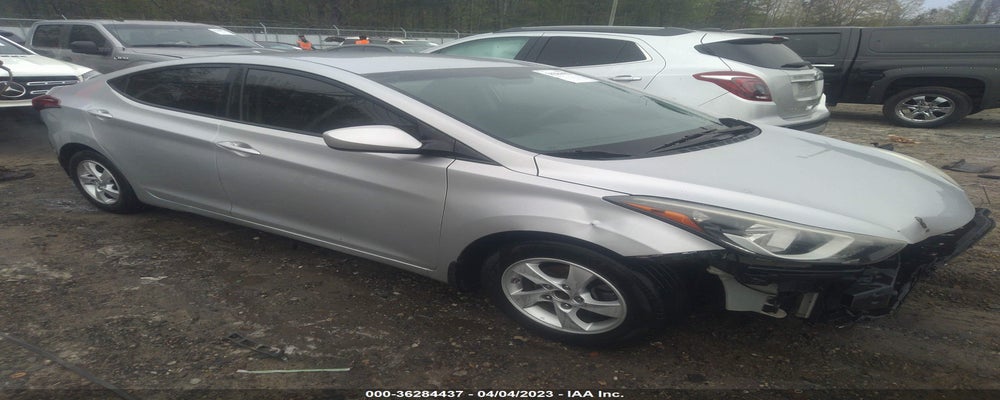 KMHDH4AE1FU385139 2015 HYUNDAI ELANTRA photo no. 22