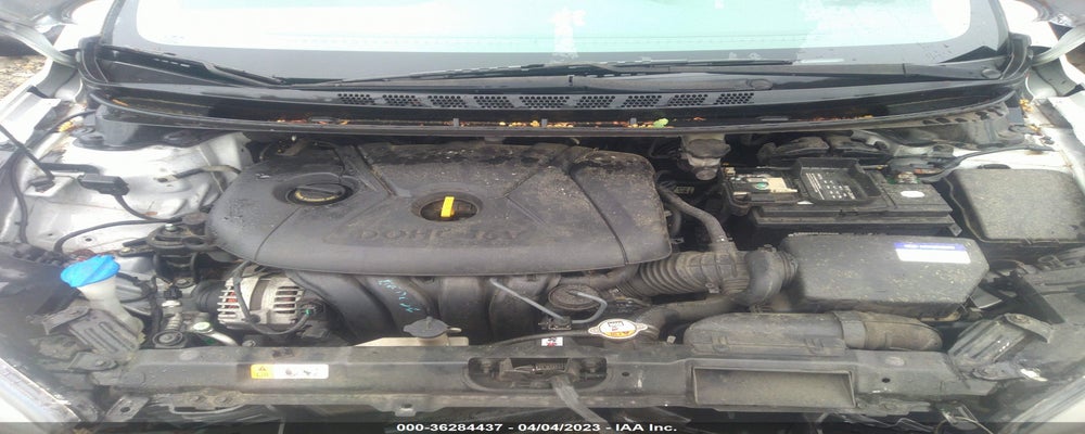 KMHDH4AE1FU385139 2015 HYUNDAI ELANTRA photo no. 10
