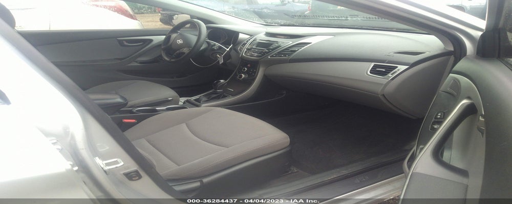 KMHDH4AE1FU385139 2015 HYUNDAI ELANTRA photo no. 5