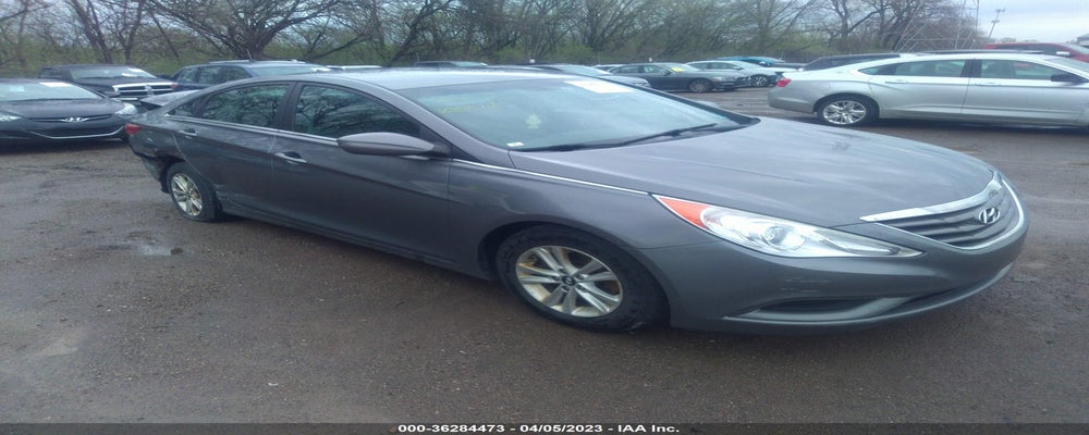 5NPEB4AC0BH280072 2011 HYUNDAI SONATA photo no. 13