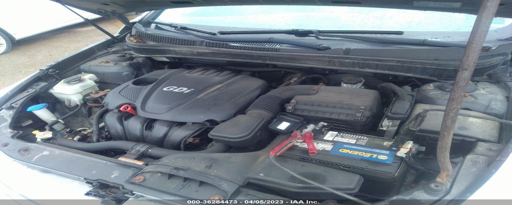 5NPEB4AC0BH280072 2011 HYUNDAI SONATA photo no. 10