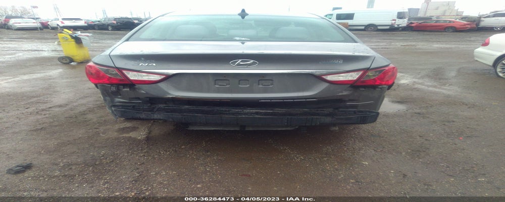 5NPEB4AC0BH280072 2011 HYUNDAI SONATA photo no. 6