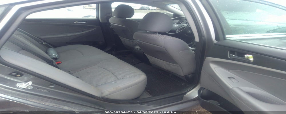 5NPEB4AC0BH280072 2011 HYUNDAI SONATA photo no. 8