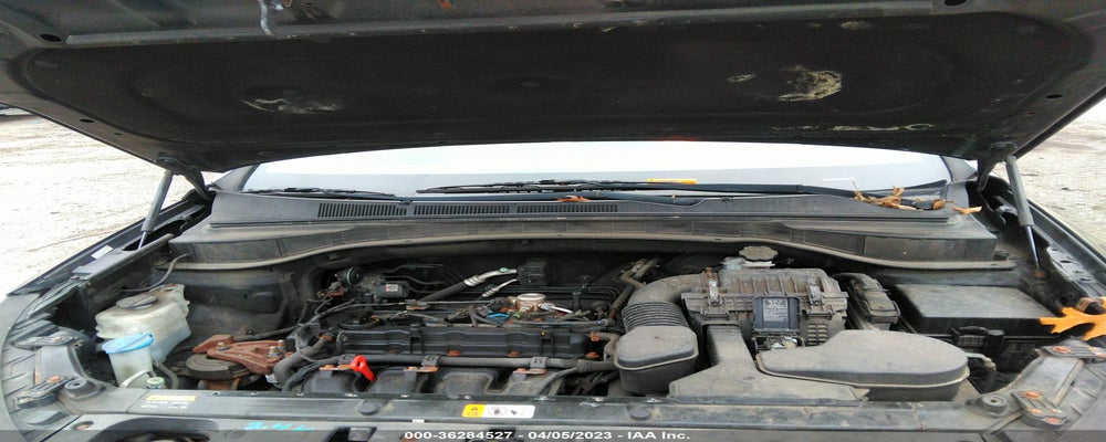 5XYZUDLB8FG289423 2015 HYUNDAI SANTA FE SPORT photo no. 10