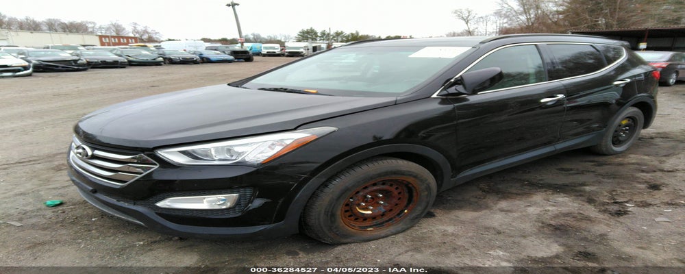 5XYZUDLB8FG289423 2015 HYUNDAI SANTA FE SPORT photo no. 2