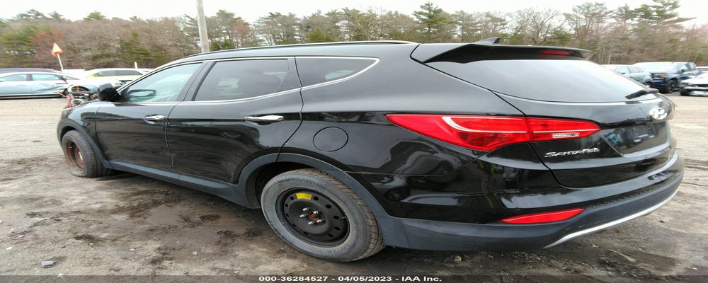 5XYZUDLB8FG289423 2015 HYUNDAI SANTA FE SPORT photo no. 3