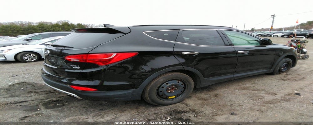 5XYZUDLB8FG289423 2015 HYUNDAI SANTA FE SPORT photo no. 4