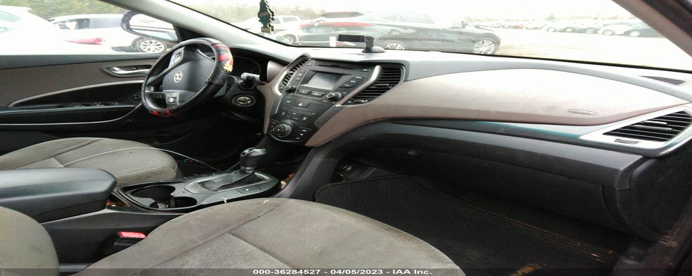 5XYZUDLB8FG289423 2015 HYUNDAI SANTA FE SPORT photo no. 5