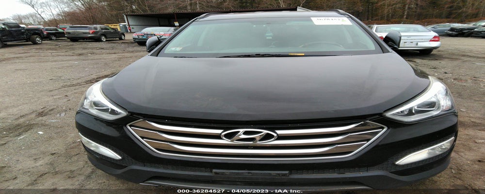 5XYZUDLB8FG289423 2015 HYUNDAI SANTA FE SPORT photo no. 6