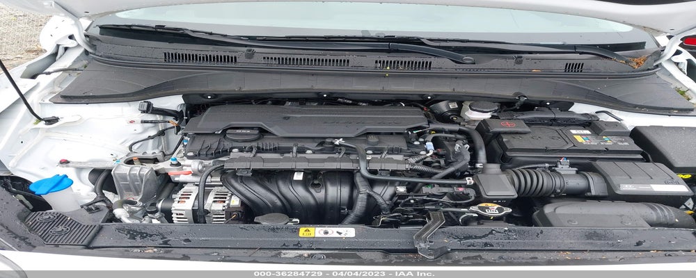 KM8K62AB9PU970446 2023 HYUNDAI KONA photo no. 10