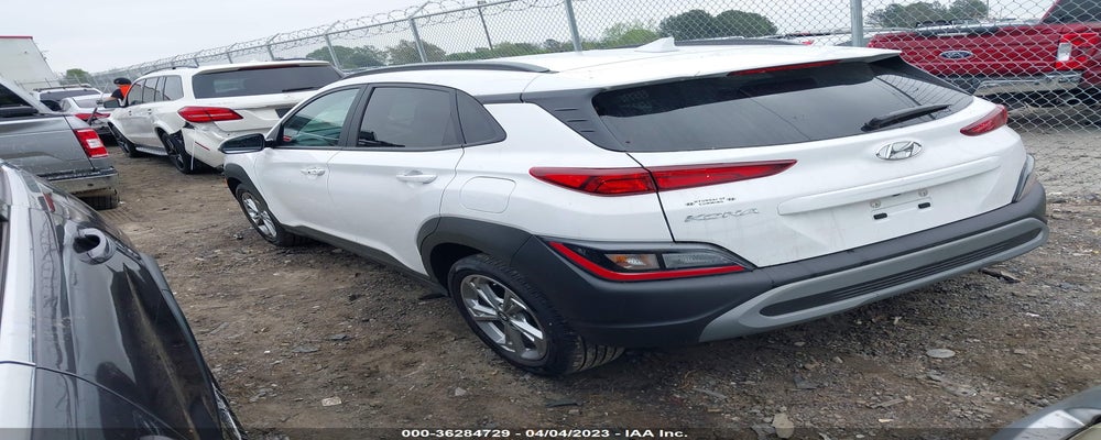 KM8K62AB9PU970446 2023 HYUNDAI KONA photo no. 3