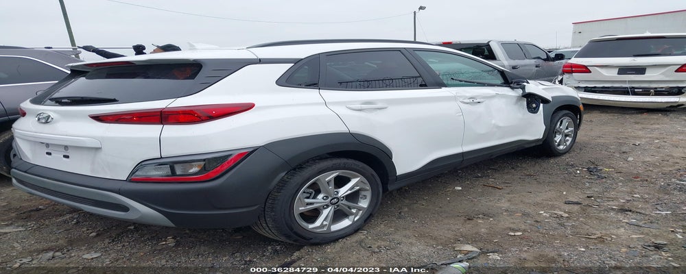 KM8K62AB9PU970446 2023 HYUNDAI KONA photo no. 4