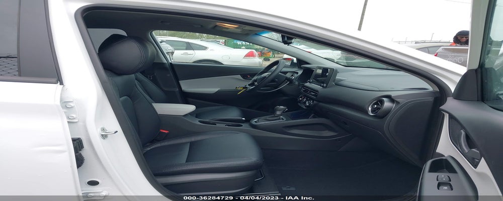 KM8K62AB9PU970446 2023 HYUNDAI KONA photo no. 5