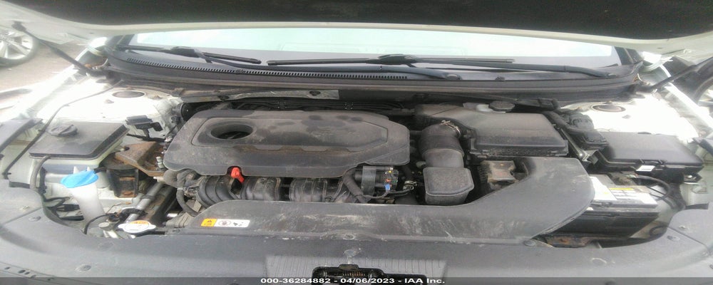 5NPE34AFXGH432406 2016 HYUNDAI SONATA photo no. 10