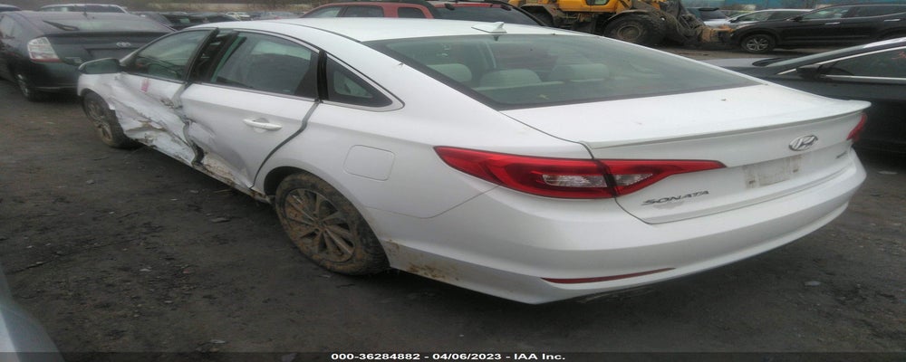 5NPE34AFXGH432406 2016 HYUNDAI SONATA photo no. 3