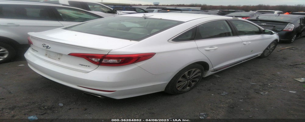 5NPE34AFXGH432406 2016 HYUNDAI SONATA photo no. 4