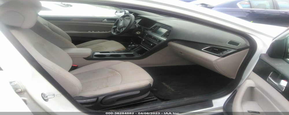 5NPE34AFXGH432406 2016 HYUNDAI SONATA photo no. 5
