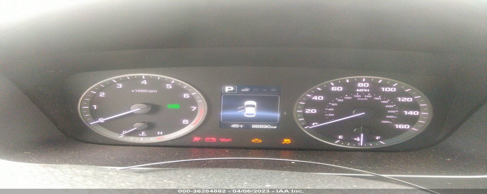 5NPE34AFXGH432406 2016 HYUNDAI SONATA photo no. 7