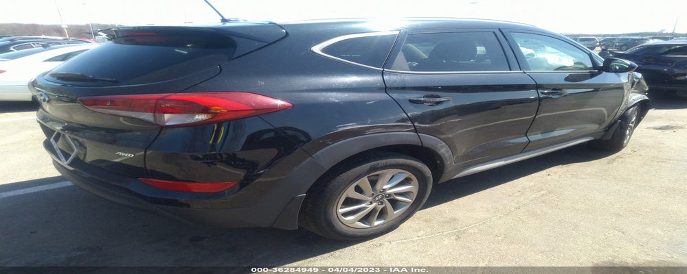 KM8J3CA43HU439045 2017 HYUNDAI TUCSON photo no. 4