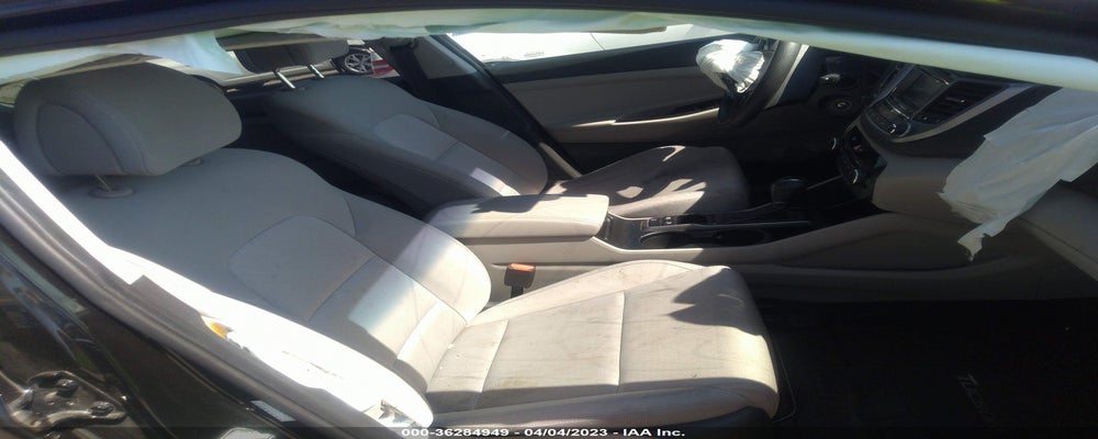 KM8J3CA43HU439045 2017 HYUNDAI TUCSON photo no. 5