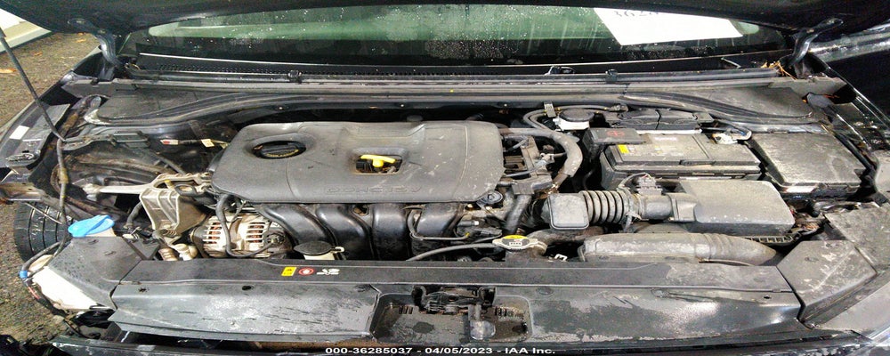 KMHD84LF2LU071095 2020 HYUNDAI ELANTRA photo no. 10