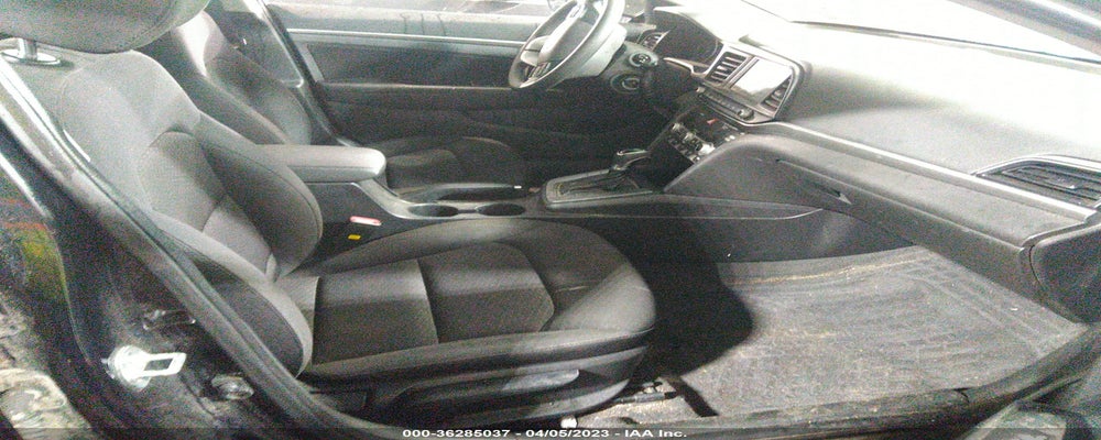 KMHD84LF2LU071095 2020 HYUNDAI ELANTRA photo no. 5
