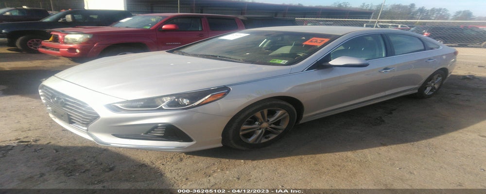 5NPE34AFXJH632256 2018 HYUNDAI SONATA photo no. 2