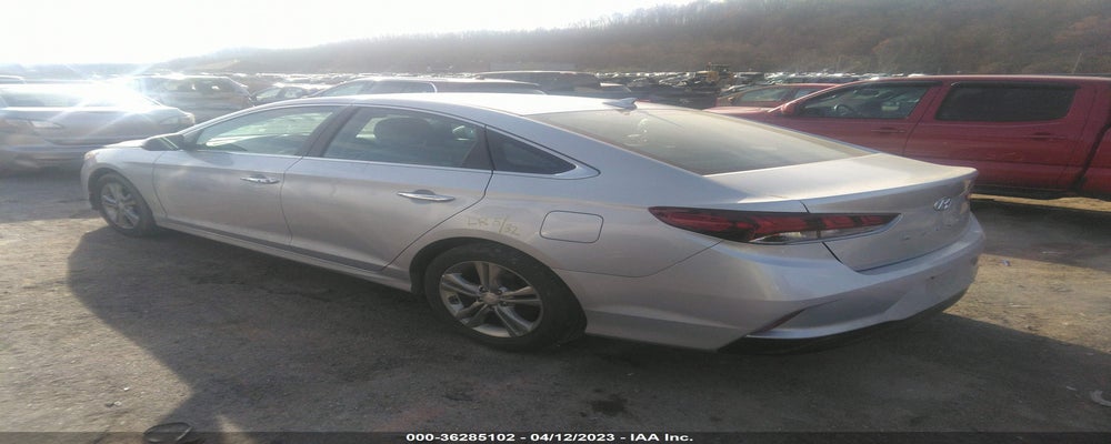 5NPE34AFXJH632256 2018 HYUNDAI SONATA photo no. 3