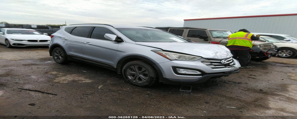 5XYZU3LB0GG356849 2016 HYUNDAI SANTA FE SPORT photo no. 15