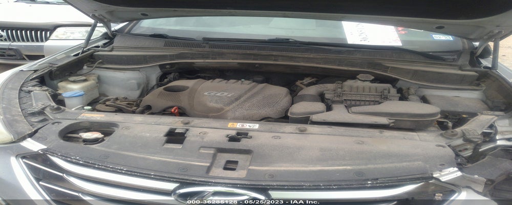 5XYZU3LB0GG356849 2016 HYUNDAI SANTA FE SPORT photo no. 10
