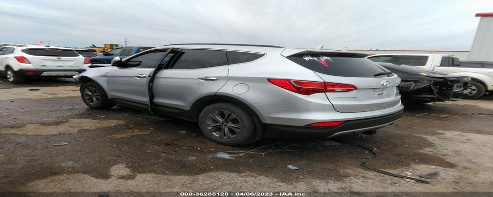 5XYZU3LB0GG356849 2016 HYUNDAI SANTA FE SPORT photo no. 3