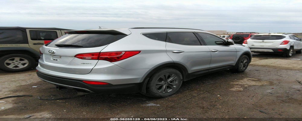 5XYZU3LB0GG356849 2016 HYUNDAI SANTA FE SPORT photo no. 4