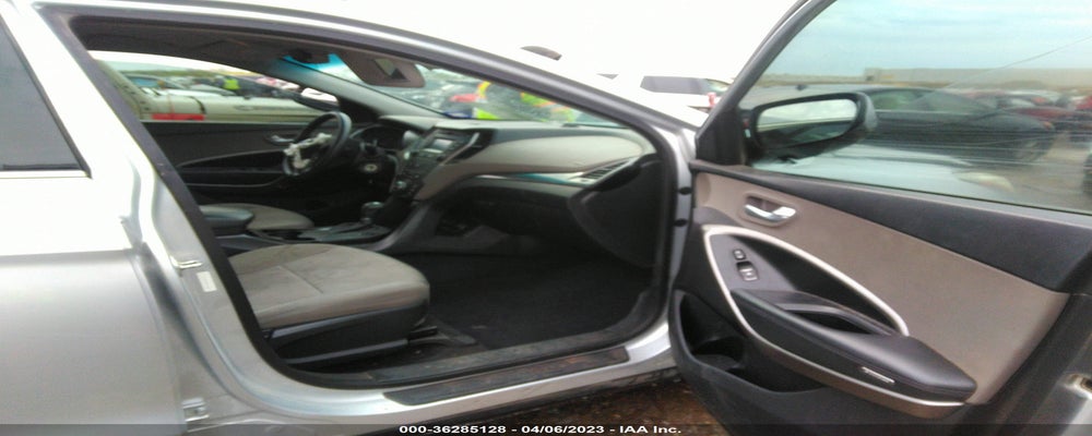 5XYZU3LB0GG356849 2016 HYUNDAI SANTA FE SPORT photo no. 5