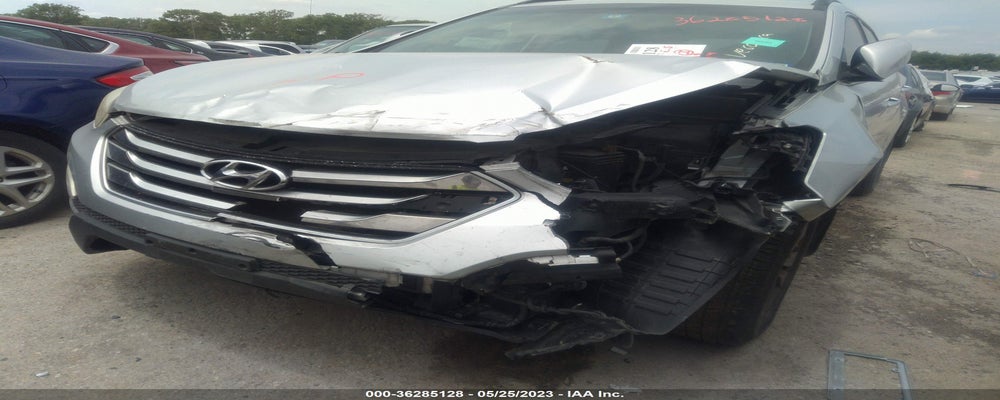 5XYZU3LB0GG356849 2016 HYUNDAI SANTA FE SPORT photo no. 6