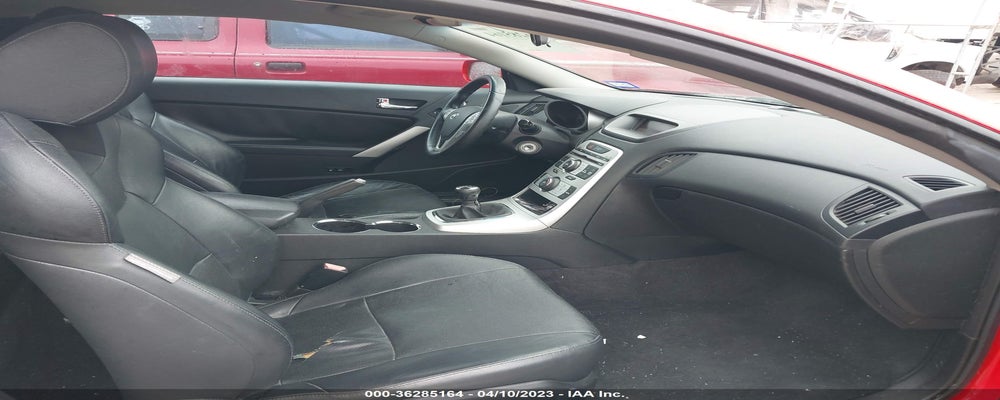 KMHHU6KH3AU003686 2010 HYUNDAI GENESIS COUPE photo no. 5