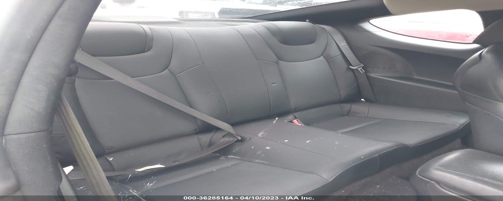 KMHHU6KH3AU003686 2010 HYUNDAI GENESIS COUPE photo no. 8
