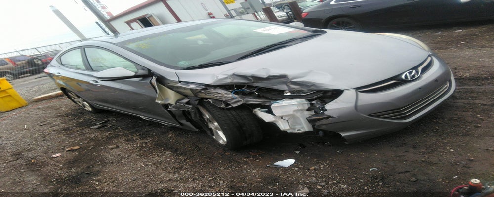KMHDH4AE6DU741923 2013 HYUNDAI ELANTRA photo no. 1