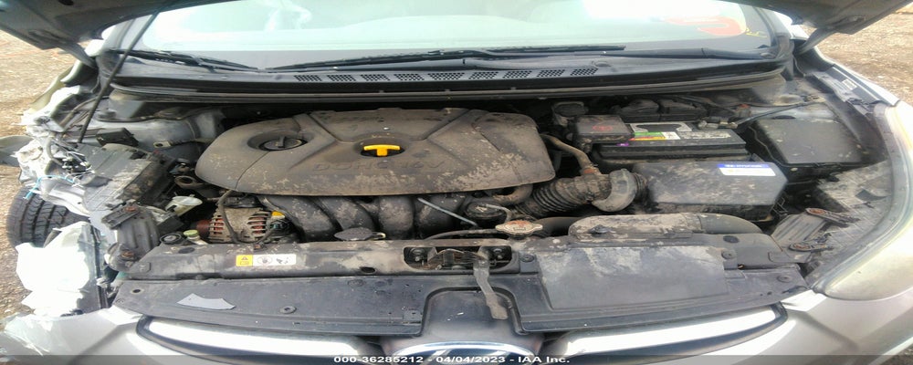 KMHDH4AE6DU741923 2013 HYUNDAI ELANTRA photo no. 10